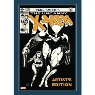 Paul Smith's Uncanny X-Men Artist's Edition