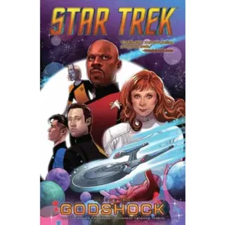 Star Trek, Vol. 1: Godshock