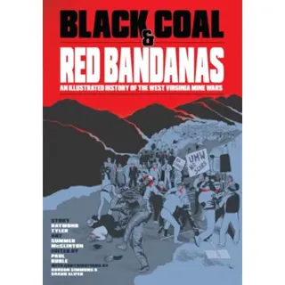Black Coal and Red Bandanas