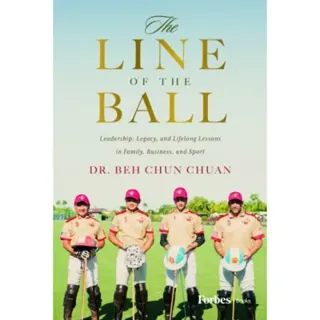 The Line of the Ball
