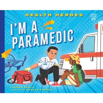 I'm a Paramedic