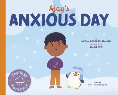 Ajay's Anxious Day