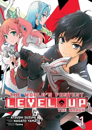 World's Fastest Level Up (Manga) Vol. 1