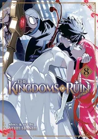 Kingdoms of Ruin Vol. 8
