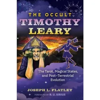 Occult Timothy Leary