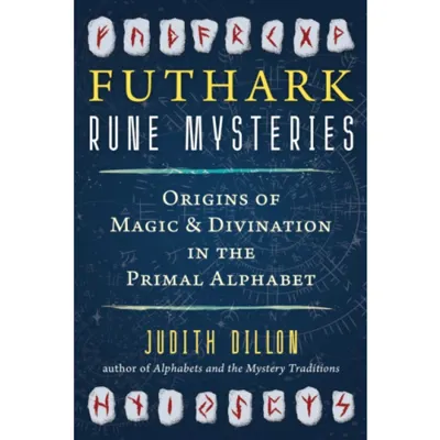 Futhark Rune Mysteries