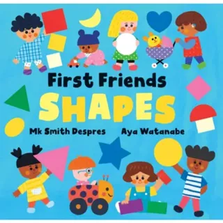 First Friends: Shapes