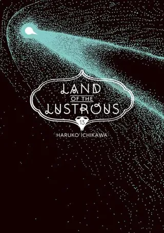 Land of the Lustrous 13