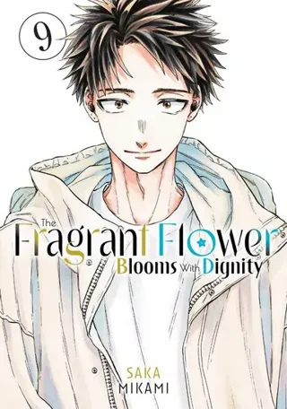Fragrant Flower Blooms With Dignity 9