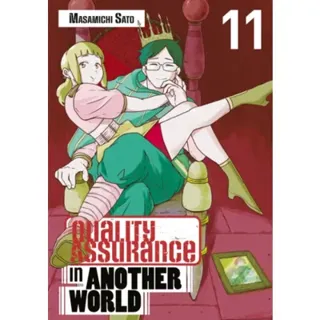 Quality Assurance in Another World 11