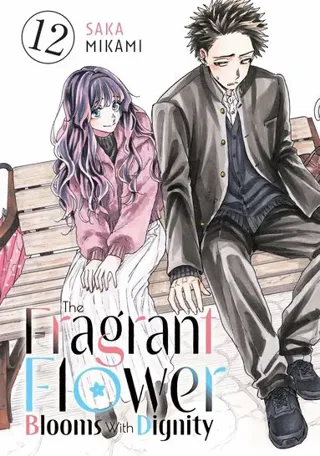 Fragrant Flower Blooms With Dignity 12