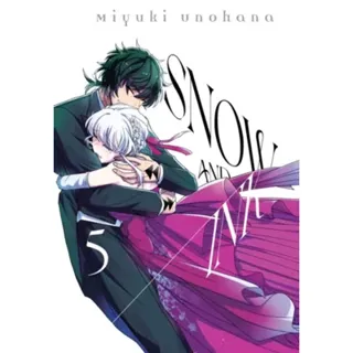 Snow & Ink 5