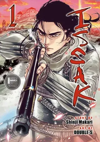 Issak Omnibus 1 (Vol. 1-2)