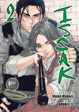 Issak Omnibus 2 (Vol. 3-4)