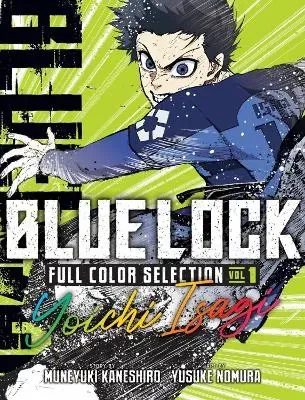 Blue Lock Full Color Selection 1- Yoichi Isagi