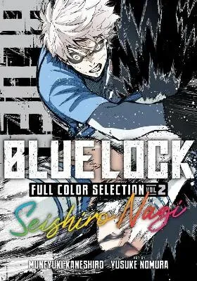 Blue Lock Full Color Selection 2- Seishiro Nagi