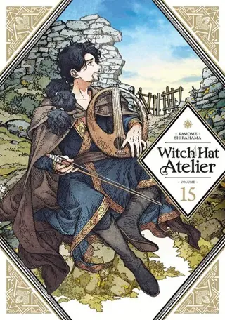 Witch Hat Atelier 15