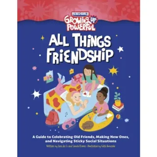 Rebel Girls All Things Friendship