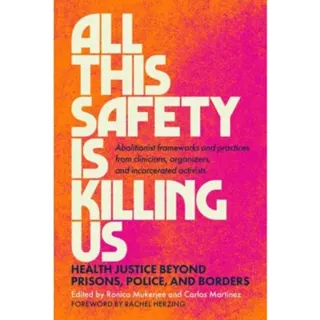 All This Safety Is Killing Us