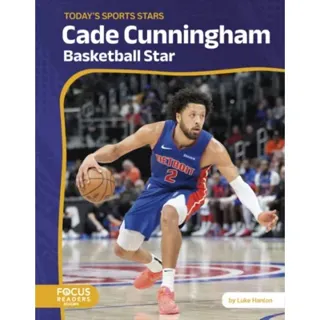 Cade Cunningham