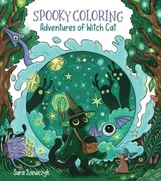 Spooky Coloring