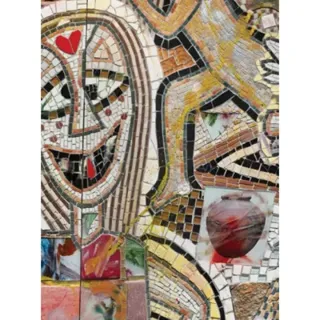 Cameron Welch: Mosaics