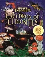 Sticker Emporium Cauldron of Curiosities