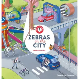 Zebras in the City