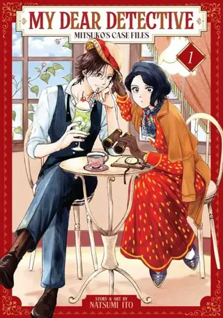 My Dear Detective: Mitsuko's Case Files Vol. 1