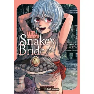 The Great Snake's Bride Vol. 5