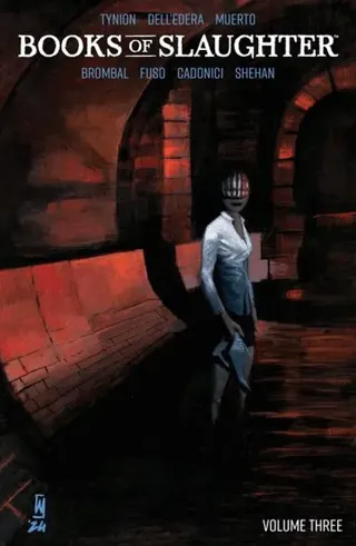 Books of Slaughter Vol. 3