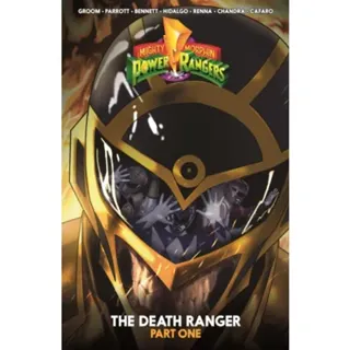 Mighty Morphin Power Rangers: The Death Ranger I
