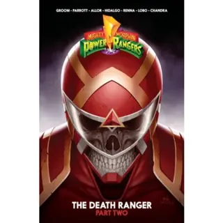 Mighty Morphin Power Rangers: The Death Ranger II
