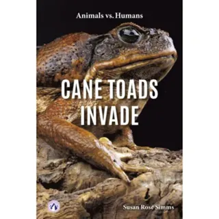 Cane Toads Invade