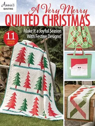 Very Merry Quilted Christmas