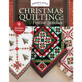 Christmas Quilting: Festive Stitches