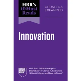 HBR's 10 Must Reads on Innovation