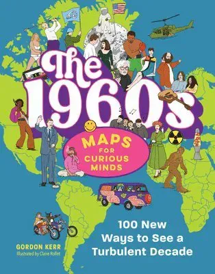 1960s | Maps for Curious Minds