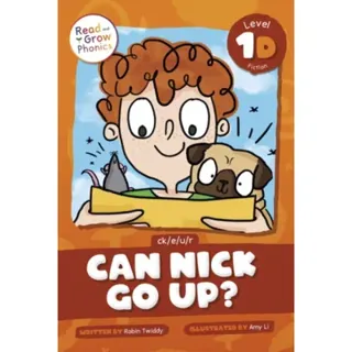 Can Nick Go Up?