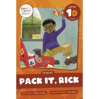 Pack It, Rick