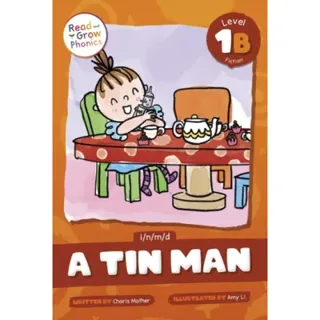 A Tin Man