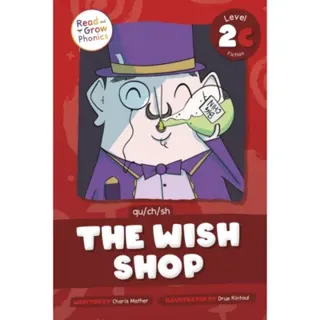 The Wish Shop