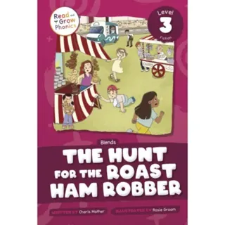 The Hunt for the Roast Ham Robber