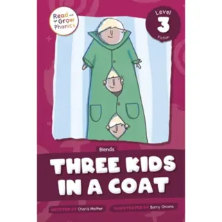 Three Kids in a Coat