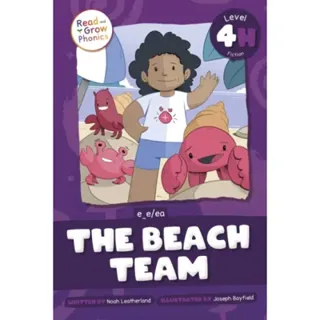 The Beach Team