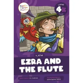 Ezra and the Flute