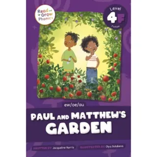 Paul and Matthew's Garden
