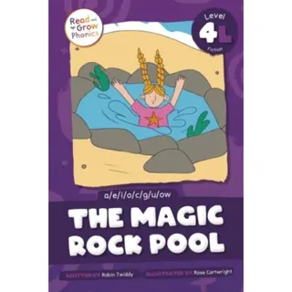 The Magic Rock Pool