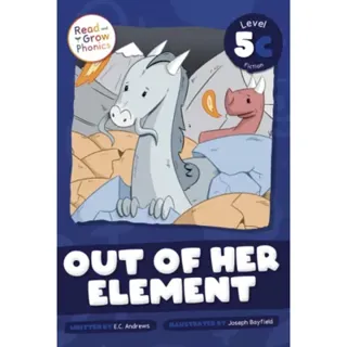 Out of Her Element