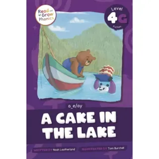 A Cake in the Lake